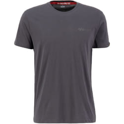 Alpha Industries Air Force T-shirt, gris, taille S pour Hommes