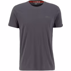 Alpha Industries Air Force T-shirt, gris, taille XL pour Hommes