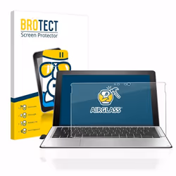 BROTECT Film Protecteur Verre 9H pour HP Elite x2 1012 G2 [Anti-Rayures Transparent]