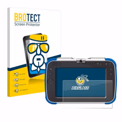 BROTECT Film Protecteur Verre 9H pour Vtech Storio Max XL 2.0 [Anti-Rayures Transparent]