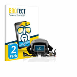 BROTECT Protection Ecran pour KTM 1290 Super Adventure S 2017 Affichage de la vitesse (2 Pièces) - Film Protection Ultra Clair