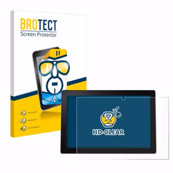 BROTECT Protection Ecran pour Lenovo Ideapad Miix 520 - Film Protection Ultra Clair