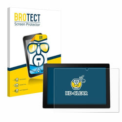 BROTECT Protection Ecran pour Lenovo Ideapad Miix 520 - Film Protection Ultra Clair