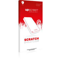 upscreen Scratch Shield Clear Transparent Sony