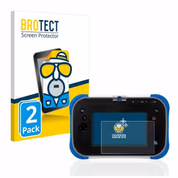 BROTECT Protection Ecran Anti-Reflet pour Vtech Storio Max 2.0 (2 Pièces) - Film Mat