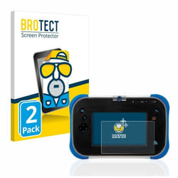 BROTECT Protection Ecran Anti-Reflet pour Vtech Storio Max 2.0 (2 Pièces) - Film Mat