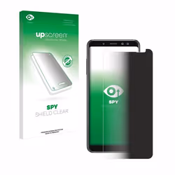 upscreen Protection Anti-Espion pour Samsung Galaxy A8 2018 – Anti-Spy Privacy Film Protection Ecran de Confidentialité