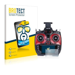 BROTECT Protection Ecran pour Graupner MZ-32 (3.Gen) (2 Pièces) - Film Protection Ultra Clair