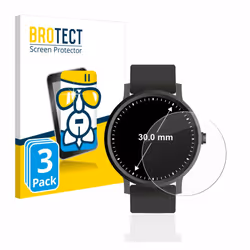 BROTECT 3800321, Protection d'écran de montre, Boîte, 3 pièce(s)