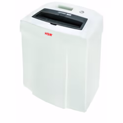 HSM Securio C14, Découpage en particules, 22,5 cm, 4 x 25 mm, 20 L, 60 dB, 2640 mm/min