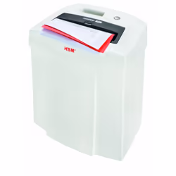 HSM Securio C14 destructeur de papier Découpage en particules 60 dB 22,5 cm Blanc