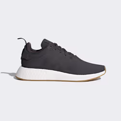 Adidas Tenis NMD_R2, Mâle, Adulte, Chaussures de sport à la mode, Noir, 41 1/3, EUE