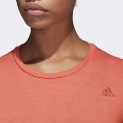 Adidas FreeLift Prime Tee Tee-shirt Encolure torsadée Manche courte - Vue supplémentaire 6