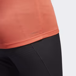Adidas FreeLift Prime Tee Tee-shirt Encolure torsadée Manche courte - Vue supplémentaire 7
