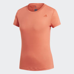 Adidas FreeLift Prime Tee Tee-shirt Encolure torsadée Manche courte
