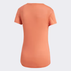Adidas FreeLift Prime Tee Tee-shirt Encolure torsadée Manche courte