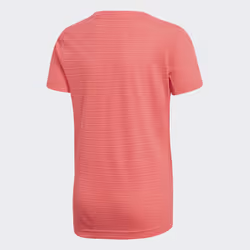 Adidas Climachill Tee-shirt Encolure torsadée Manche courte Polyester