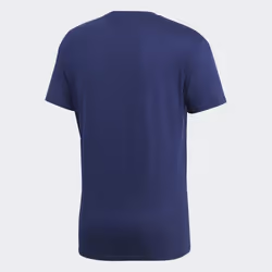 Adidas CV3981 Tee-shirt Encolure torsadée Manche courte Coton
