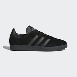 Adidas Gazelle Mâle 42 2/3 Noir