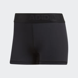 Adidas AlphaSkin Femelle Noir
