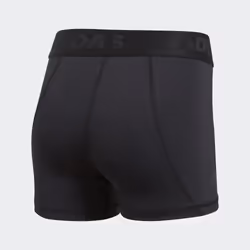 Adidas AlphaSkin Femelle Noir - Vue supplémentaire 5