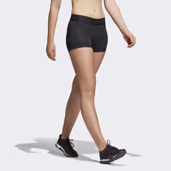 Adidas AlphaSkin Femelle Noir - Vue supplémentaire 6