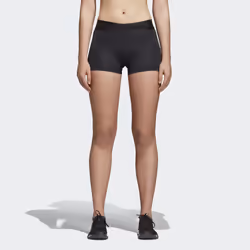 Adidas AlphaSkin Femelle Noir - Vue supplémentaire 9