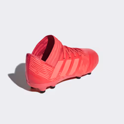Adidas Nemeziz 17.3 Football Mâle 36 Noir, Corail, Rouge - Vue supplémentaire 5
