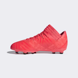 Adidas Nemeziz 17.3 Football Mâle 36 Noir, Corail, Rouge - Vue supplémentaire 6