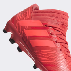 Adidas Nemeziz 17.3 Football Mâle 36 Noir, Corail, Rouge - Vue supplémentaire 7
