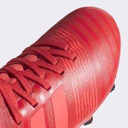 Adidas Nemeziz 17.3 Football Mâle 36 Noir, Corail, Rouge - Vue supplémentaire 8