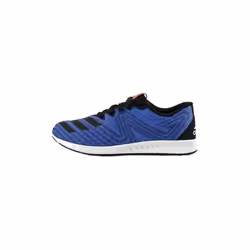 Chaussures de Running ADIDAS Aerobounce PR M Noir-Bleu - Homme/Adulte