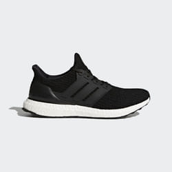 Adidas Ultraboost Chaussure d'athlétisme Mâle 41.3 (41 1/3) Noir