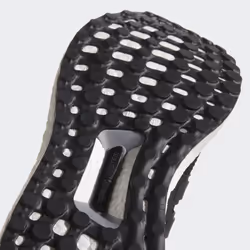 Adidas Ultraboost Chaussure d'athlétisme Mâle 41.3 (41 1/3) Noir