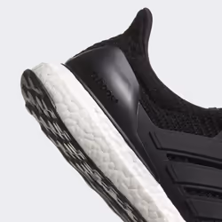 Adidas Ultraboost Chaussure d'athlétisme Mâle 41.3 (41 1/3) Noir