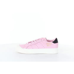 Sneakers Femme - ADIDAS - CQ2044 - Rose - Textile - Lacets - Plat