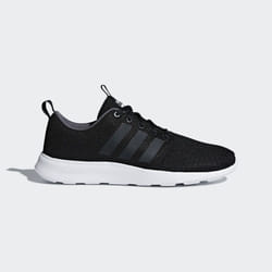 Adidas CF Swift Racer Mâle 40.7 (40 2/3) Noir, Blanc