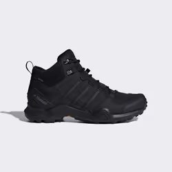 Adidas Terrex Swift R2 MID GTX, Mâle, Adulte, Chaussures de sport à la mode, Noir, 45.3 (45 1/3), EUE