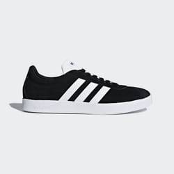 Adidas VL Court 2.0 Mâle 42 Noir, Blanc