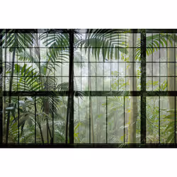 Vue Panoramique Rainforest
