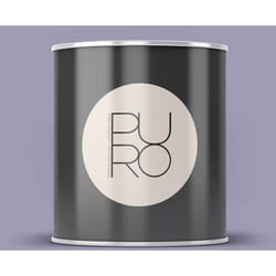 As Creation - Peinture mauve sobre mat moderne et résistante Peinture facile à appliquer Peinture puro Premium C2005 1L - Violet