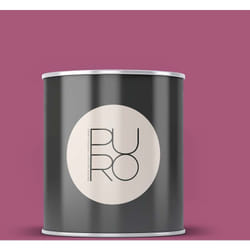 As Creation - Peinture rose délicat mat moderne et résistante Peinture facile à appliquer Peinture puro Premium C2009 1L - Rose