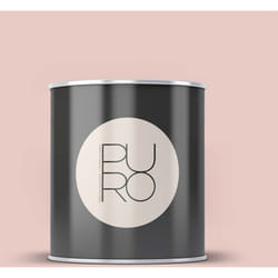 As Creation - Peinture beige mat moderne et résistante Peinture facile à appliquer Peinture puro Premium C2015 5L - Rose