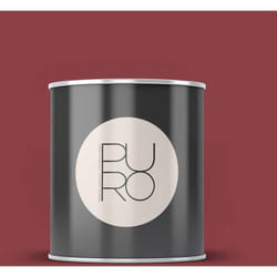 As Creation - Peinture rouge varié mat moderne et résistante Peinture satinée facile à appliquer Peinture puro Premium C2021 1L - Rouge