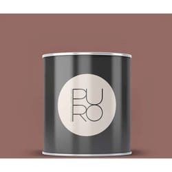 As Creation - Peinture beige rose pastel mat moderne et résistante Peinture satinée facile à appliquer Peinture puro Premium C2027 1L - Rose