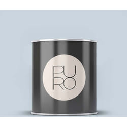 As Creation - Peinture bleu pétrole mat moderne et résistante Peinture satinée facile à appliquer Peinture puro Premium C3004 1L - Bleu