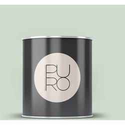 As Creation - Peinture vert sauge mat moderne et résistante Peinture satinée facile à appliquer Peinture puro Premium C5002 2,5L - Vert