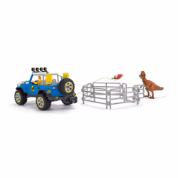schleich Dinosaurs Voiture tout-terrain avec avant-poste Dino - Vue supplémentaire 5