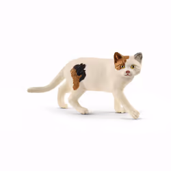 schleich Farm World Chat Américain shorthair - Vue supplémentaire 4