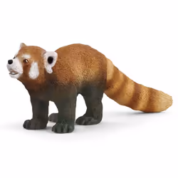 schleich WILD LIFE Panda roux, 3 an(s), Multicolore, Plastique, 1 pièce(s)